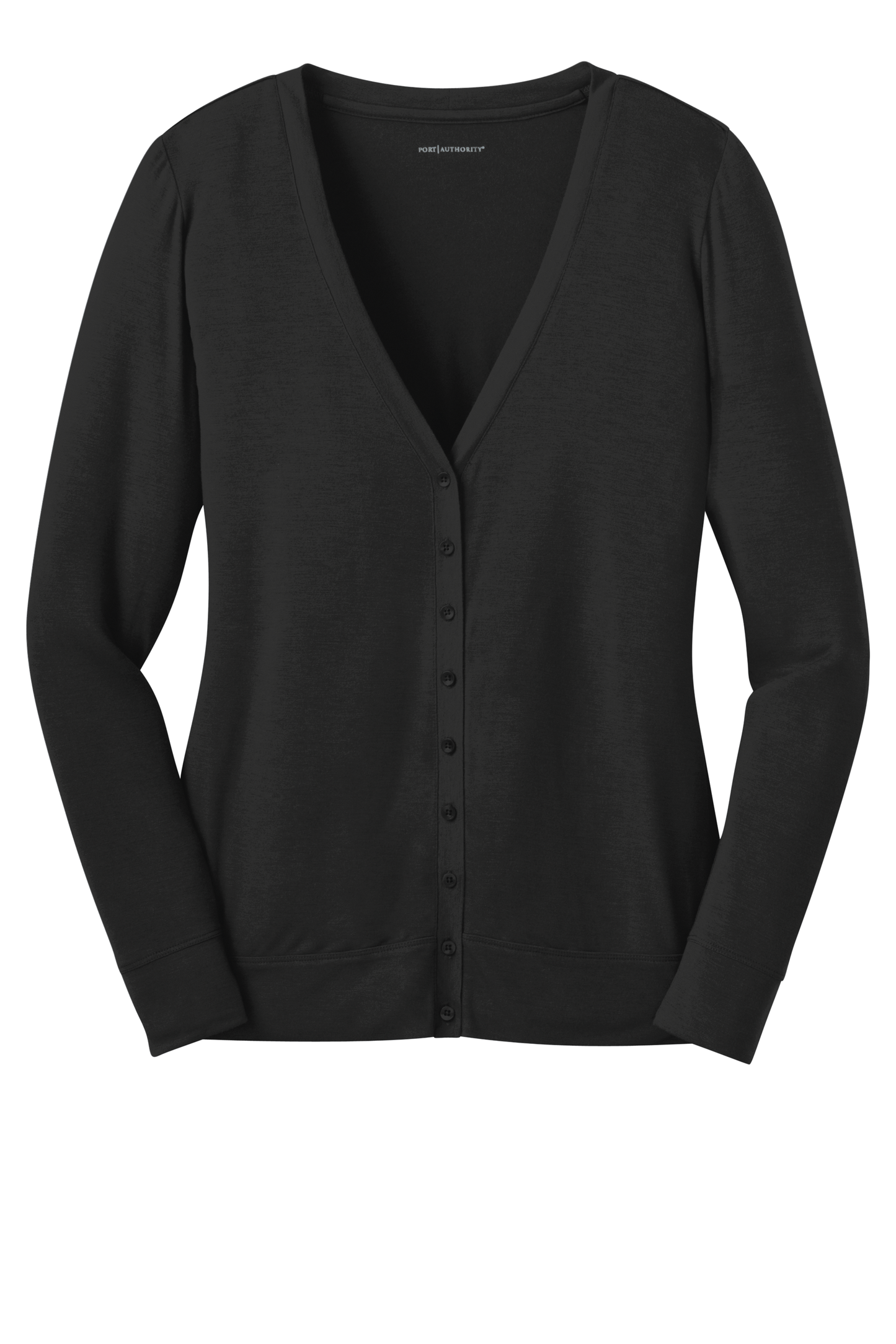 Port Authority® Women's Concept Cardigan - Black