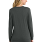 Port Authority® Women's Concept Cardigan - Grey Smoke