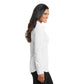Port Authority® Women's Dimension Knit Dress Shirt - White