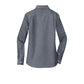 Port Authority® Women's SuperPro™ Oxford Shirt - Black
