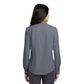 Port Authority® Women's SuperPro™ Oxford Shirt - Black