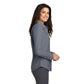 Port Authority® Women's SuperPro™ Oxford Shirt - Black