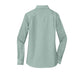 Port Authority® Women's SuperPro™ Oxford Shirt - Green
