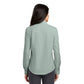 Port Authority® Women's SuperPro™ Oxford Shirt - Green
