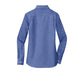 Port Authority® Women's SuperPro™ Oxford Shirt - Navy