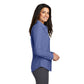 Port Authority® Women's SuperPro™ Oxford Shirt - Navy