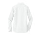 Port Authority® Women's SuperPro™ Oxford Shirt - White