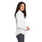 Port Authority® Women's SuperPro™ Oxford Shirt - White