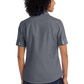 Port Authority® Women's Short Sleeve SuperPro™ Oxford Shirt - Black
