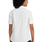 Port Authority® Women's Short Sleeve SuperPro™ Oxford Shirt - White