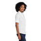 Port Authority® Women's Short Sleeve SuperPro™ Oxford Shirt - White