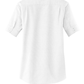 Port Authority® Women's Short Sleeve SuperPro™ Oxford Shirt - White