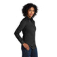 Port Authority® Women's SuperPro™ Twill Shirt - Black