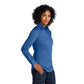 Port Authority® Women's SuperPro™ Twill Shirt - True Blue