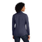 Port Authority® Women's SuperPro™ Twill Shirt - True Navy