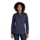 Port Authority® Women's SuperPro™ Twill Shirt - True Navy