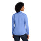 Port Authority® Women's SuperPro™ Twill Shirt - Ultramarine