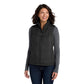 Port Authority® Women's Puffy Vest - Black