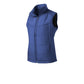 Port Authority® Women's Puffy Vest - Mediterranean Blue/ Black