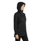 Port Authority® Women's Active Hooded Soft Shell Jacket - Deep Black
