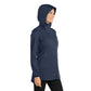 Port Authority® Women's Active Hooded Soft Shell Jacket - Dress Blue Navy