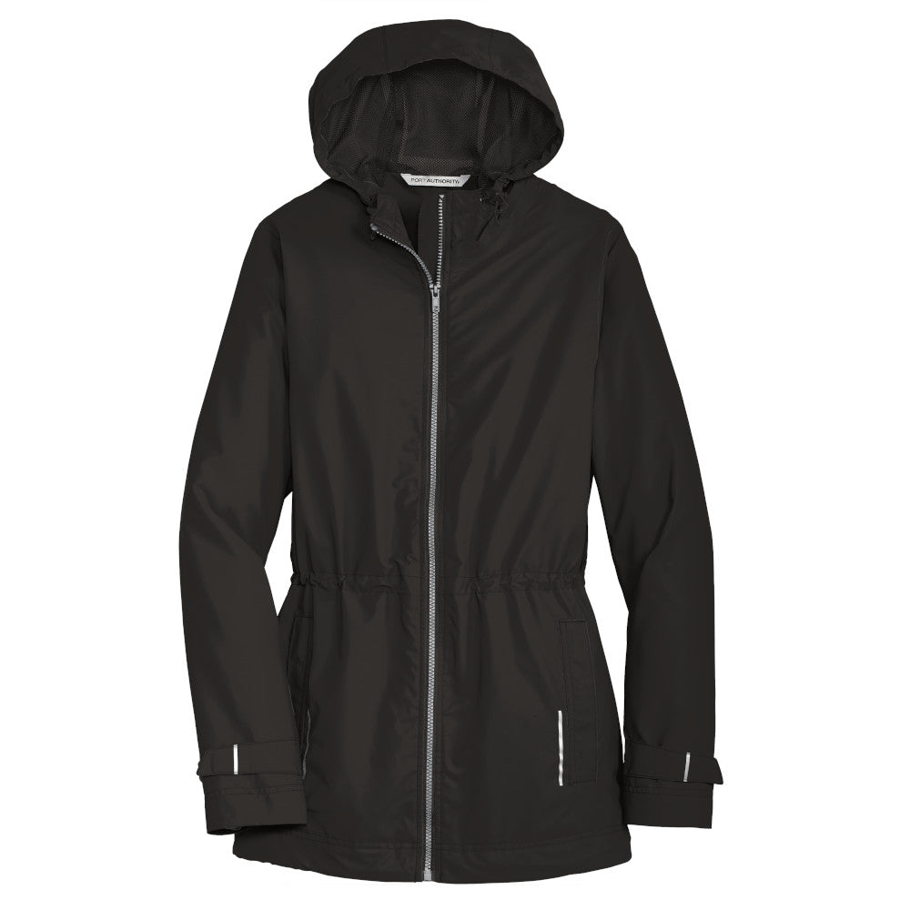 Port Authority® Women's Northwest Slicker - Black
