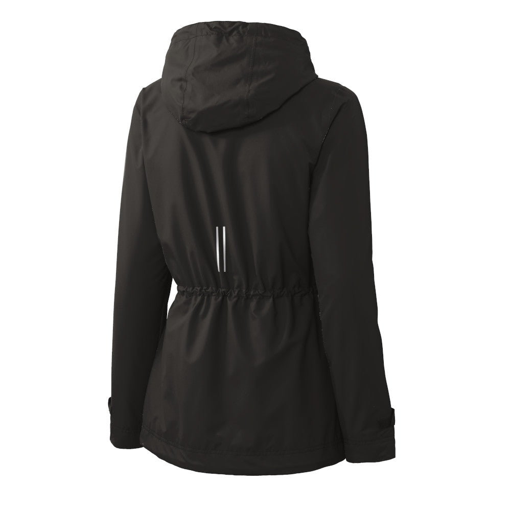 Port Authority® Women's Northwest Slicker - Black