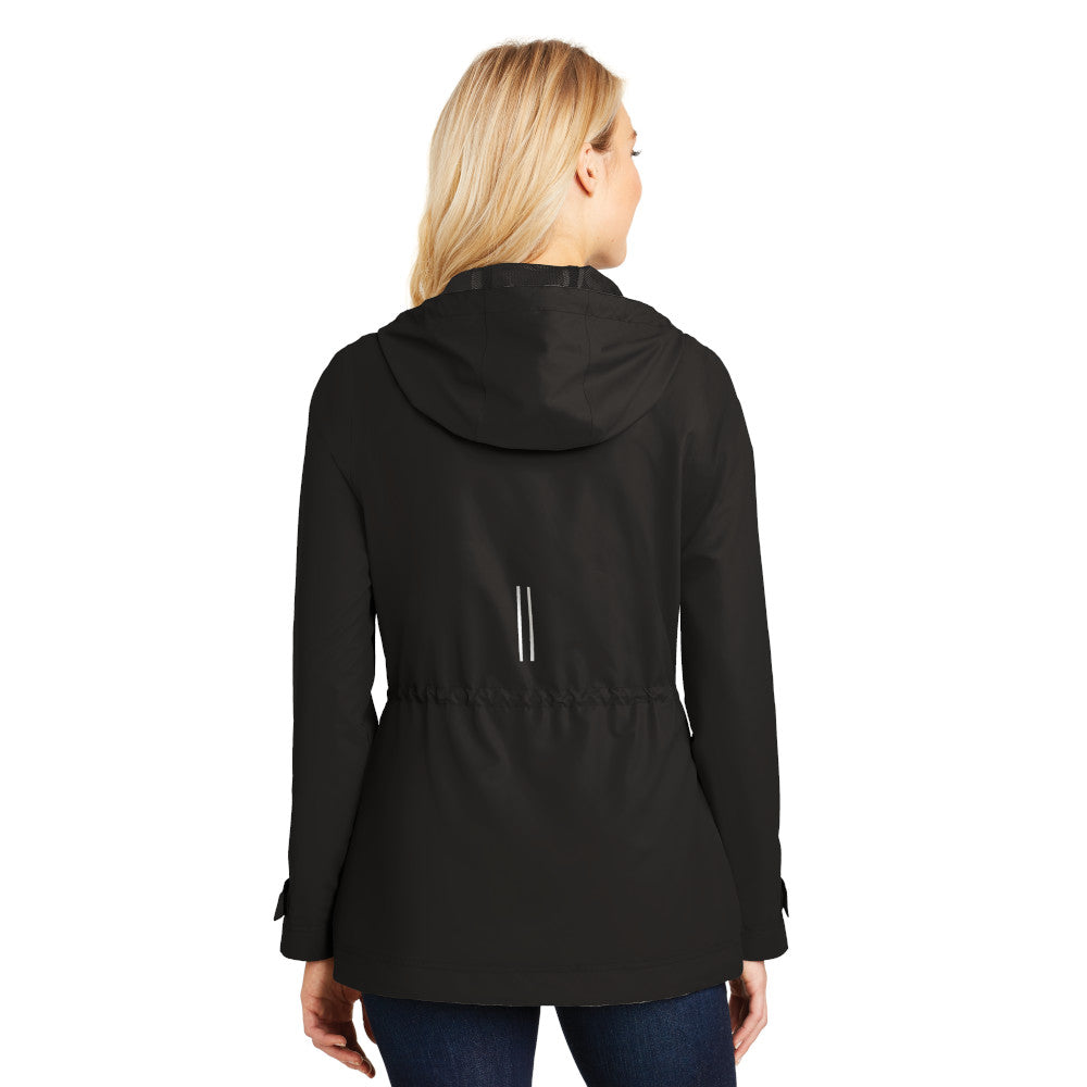 Port Authority® Women's Northwest Slicker - Black