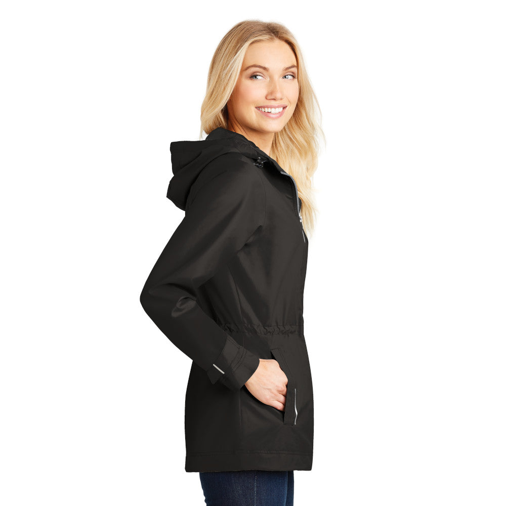 Port Authority® Women's Northwest Slicker - Black
