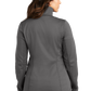 Port Authority® Women's Smooth Fleece 1/4-Zip - Graphite