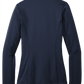 Port Authority® Women's Smooth Fleece 1/4-Zip - River Blue Navy