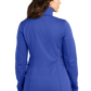 Port Authority® Women's Smooth Fleece 1/4-Zip - True Royal