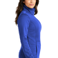 Port Authority® Women's Smooth Fleece 1/4-Zip - True Royal