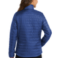 Port Authority® Women's Packable Puffy Jacket - Cobalt Blue
