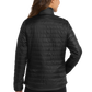 Port Authority® Women's Packable Puffy Jacket - Deep Black