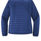 Port Authority® Women's Packable Puffy Jacket - Cobalt Blue