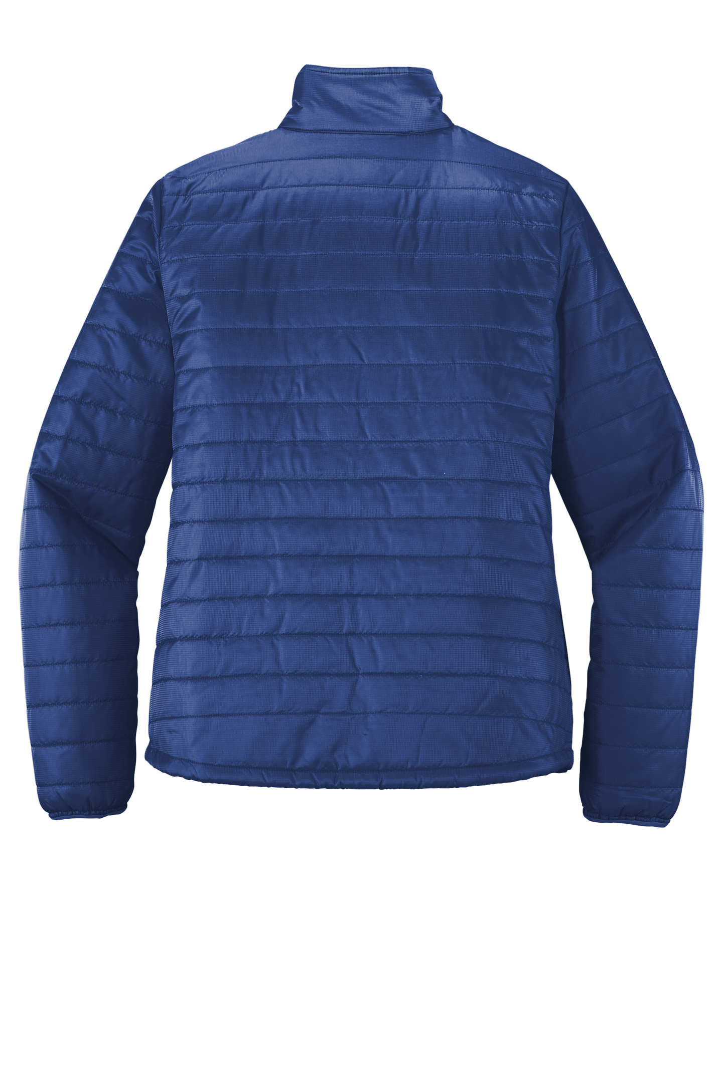 Port Authority® Women's Packable Puffy Jacket - Cobalt Blue