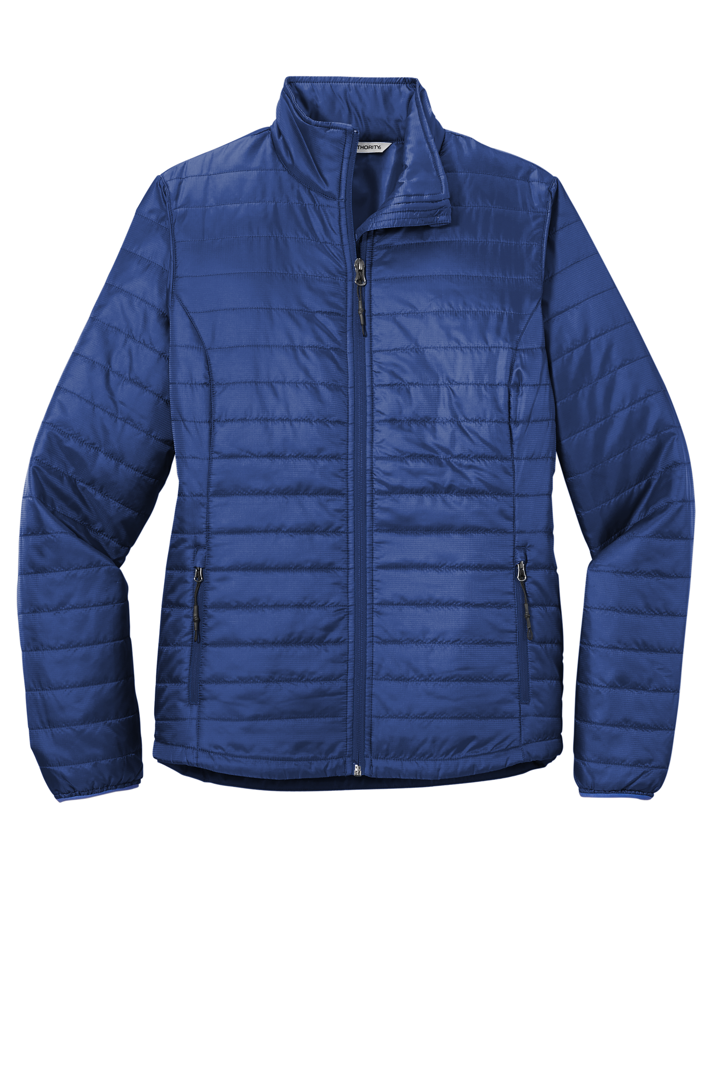 Port Authority® Women's Packable Puffy Jacket - Cobalt Blue