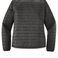 Port Authority® Women's Packable Puffy Jacket - Sterling Grey / Graphite