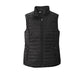 Port Authority® Women's Packable Puffy Vest - Deep Black