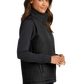 Port Authority® Women's Puffer Vest - Deep Black