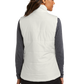 Port Authority® Women's Puffer Vest - Marshmallow