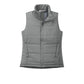 Port Authority® Women's Puffer Vest - Shadow Grey
