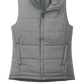 Port Authority® Women's Puffer Vest - Shadow Grey