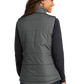 Port Authority® Women's Puffer Vest - Shadow Grey
