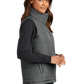 Port Authority® Women's Puffer Vest - Shadow Grey