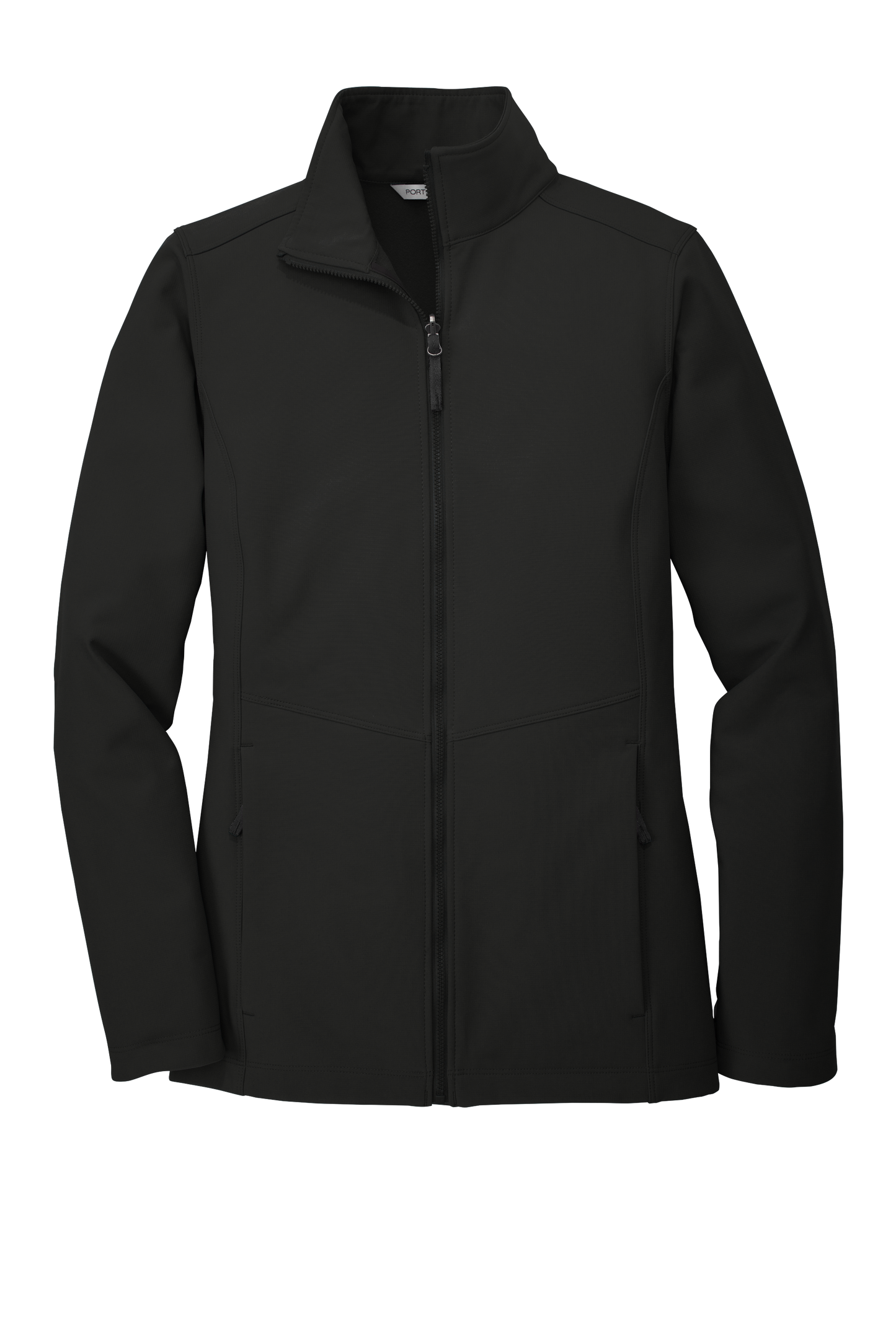 Port Authority® Women's Collective Soft Shell Jacket - Deep Black