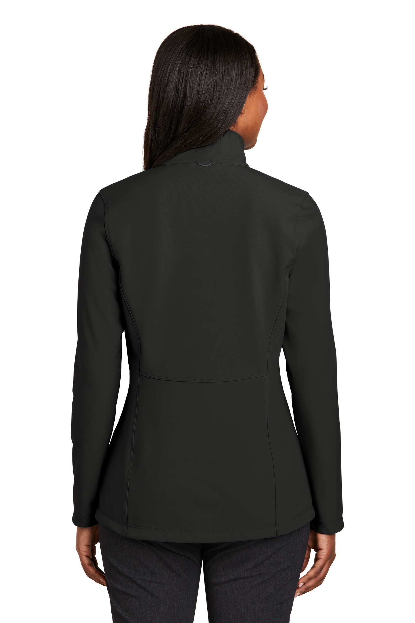 Port Authority® Women's Collective Soft Shell Jacket - Deep Black
