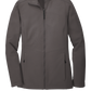 Port Authority® Women's Collective Soft Shell Jacket - Graphite