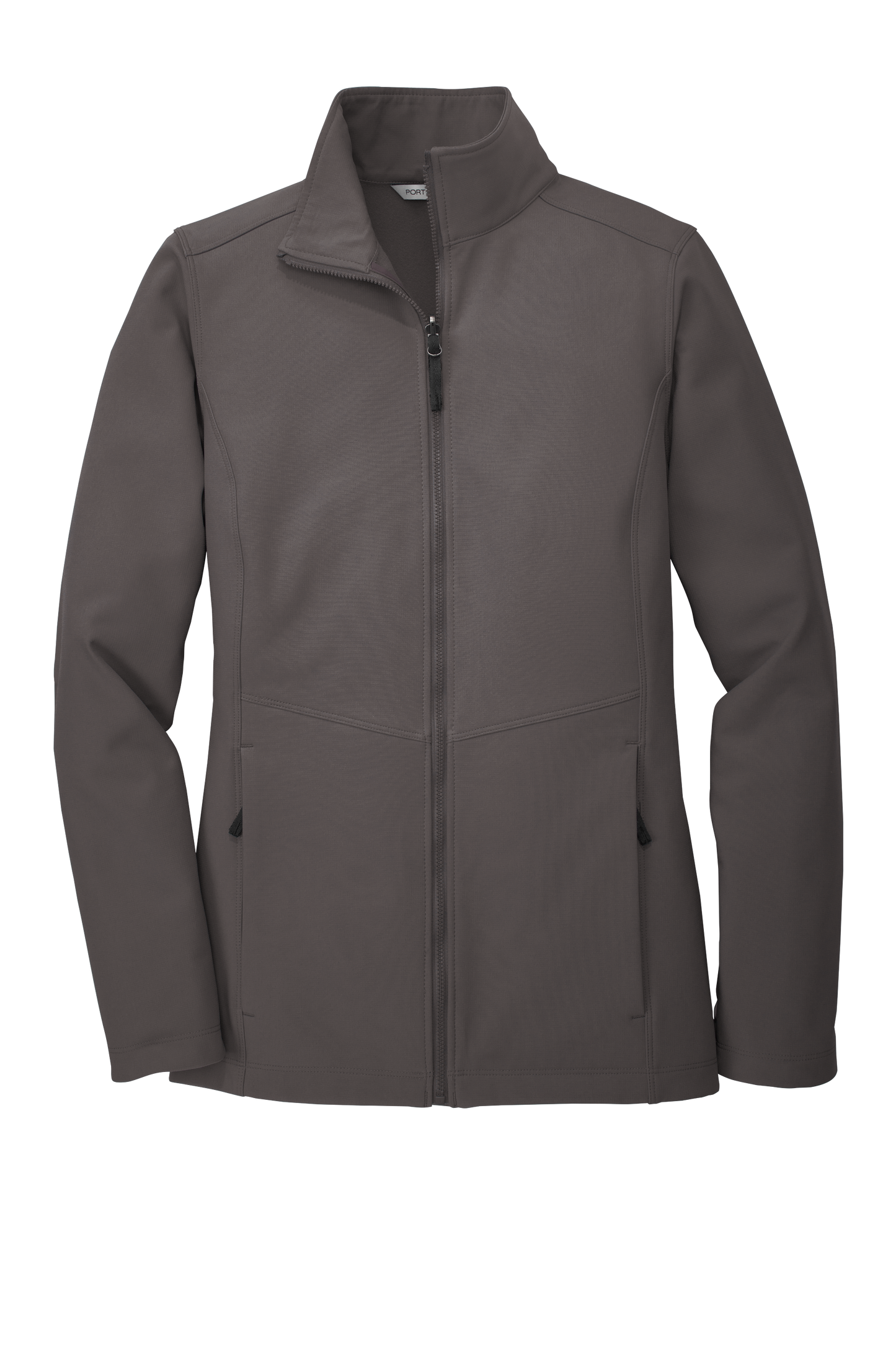 Port Authority® Women's Collective Soft Shell Jacket - Graphite